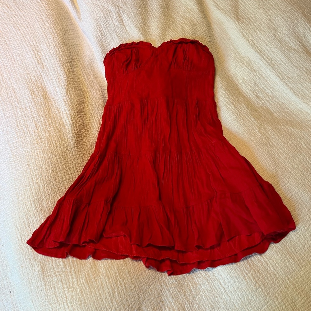 Little Red Dress